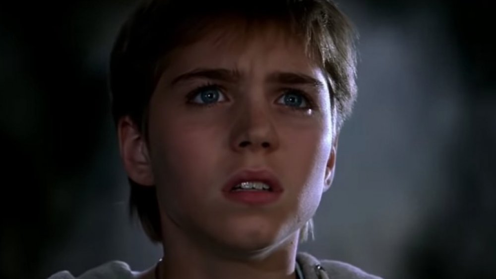 Jonathan Brandis in a scene from The NeverEnding Story II: The Next Chapter