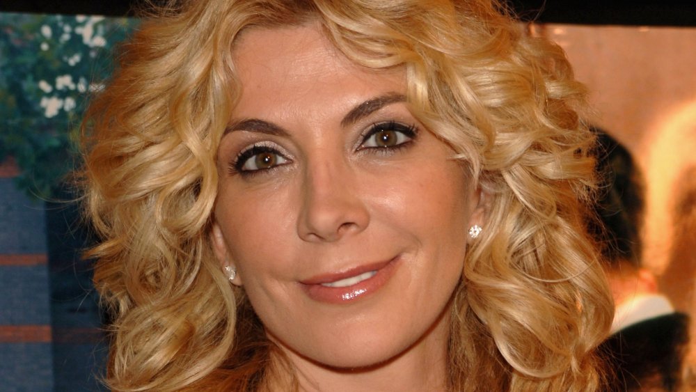 Natasha Richardson at the premiere of The White Countess 