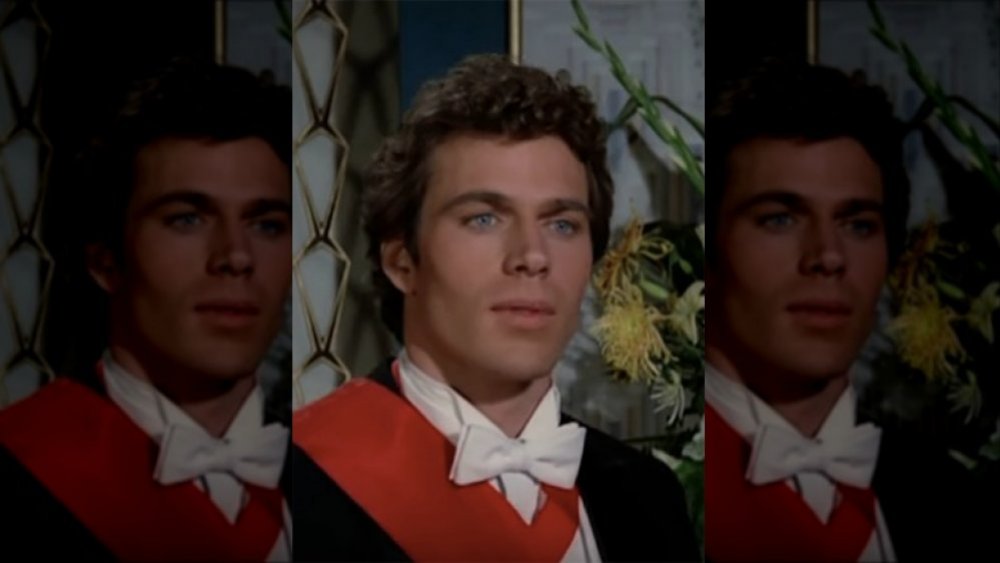 Jon-Erik Hexum performing in Tomorrows