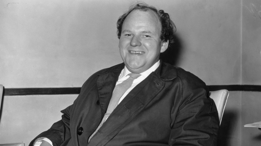 Roy Kinnear smiling