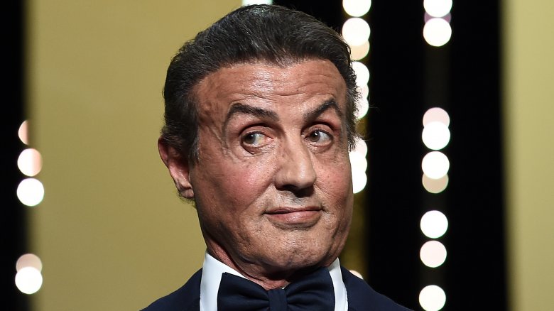 Sylvester Stallone