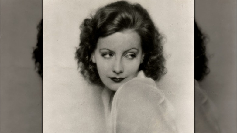Greta Garbo in 1927