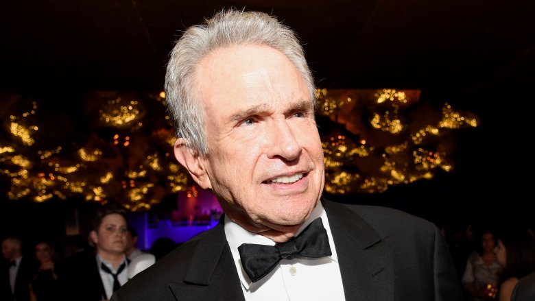 Warren Beatty