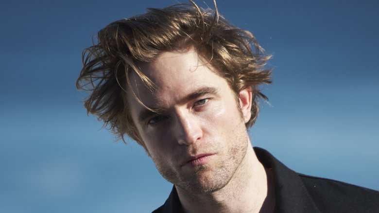 Robert Pattinson