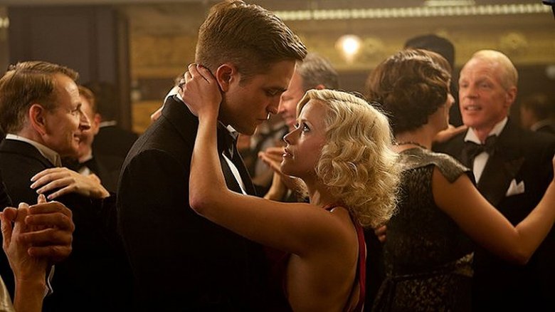 Robert Pattinson, Reese Witherspoon in Water for Elephants
