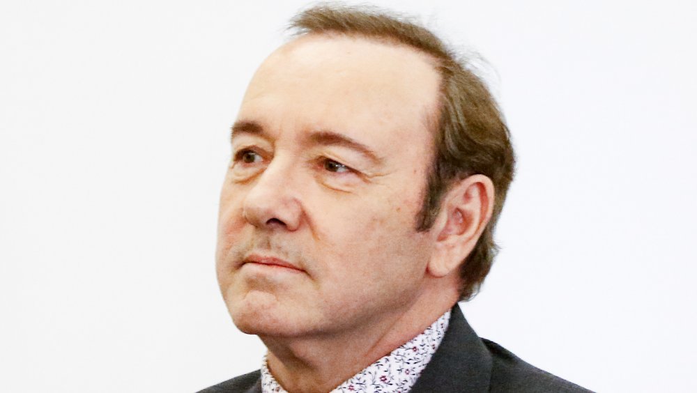 Kevin Spacey