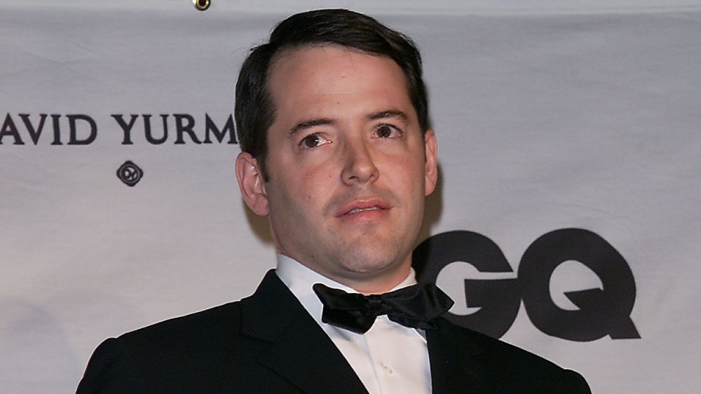 Matthew Broderick