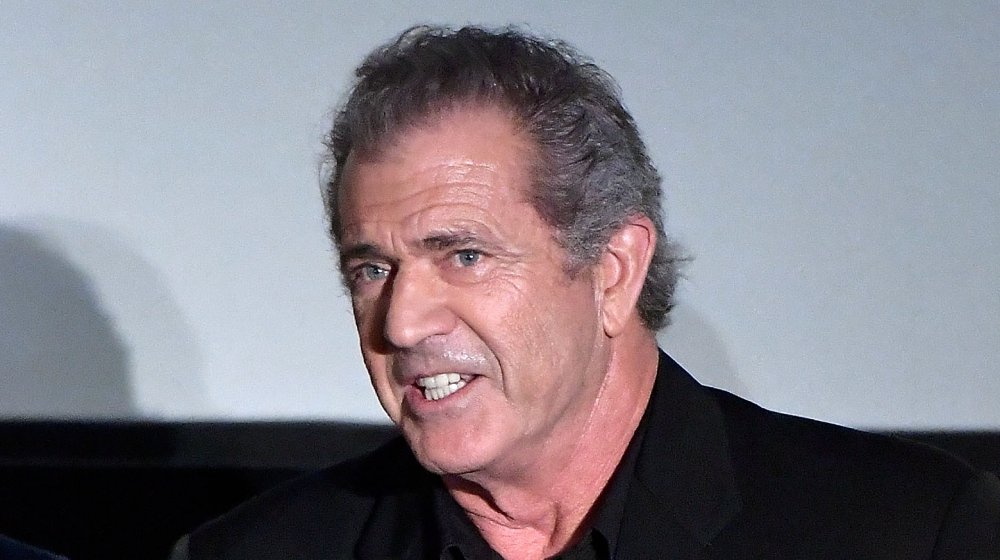 Mel Gibson