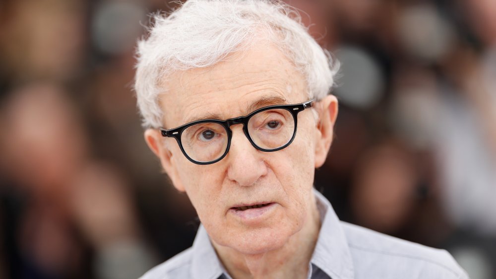 Woody Allen