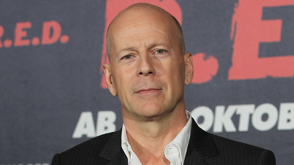 Bruce Willis