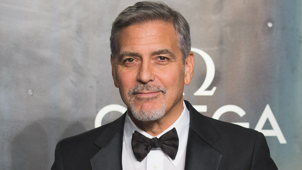 George Clooney