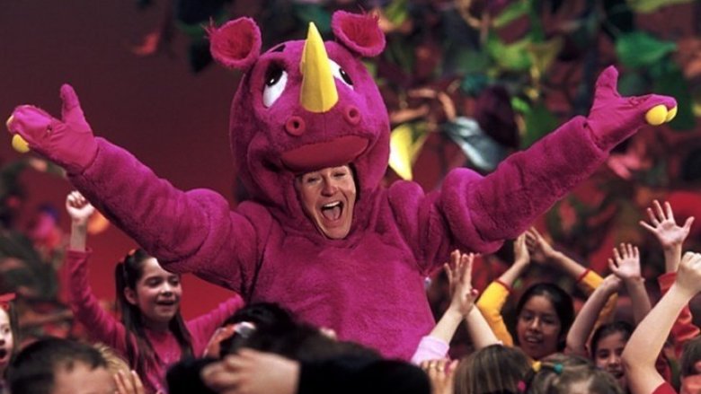 Edward Norton in Death to Smoochy