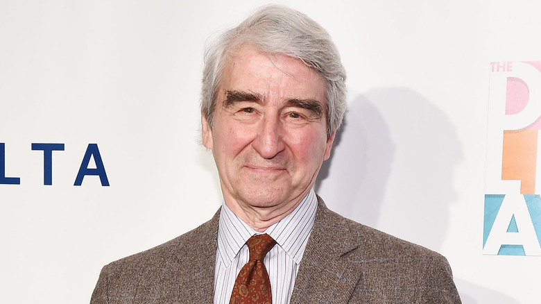 Sam Waterston