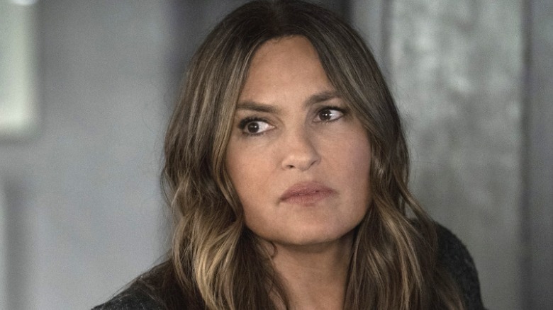 Mariksa Hargitay as Olivia Benson