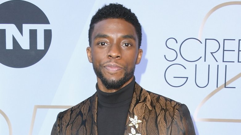 Chadwick Boseman