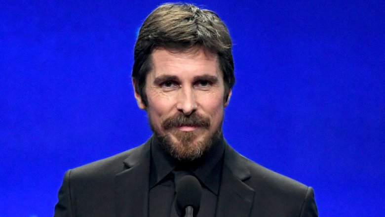 Christian Bale