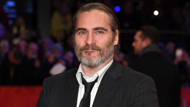 Joaquin Phoenix