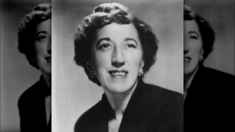 Margaret Hamilton smiling