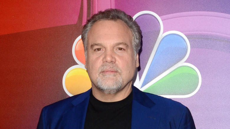 Vincent D'Onofrio on the red carpet 