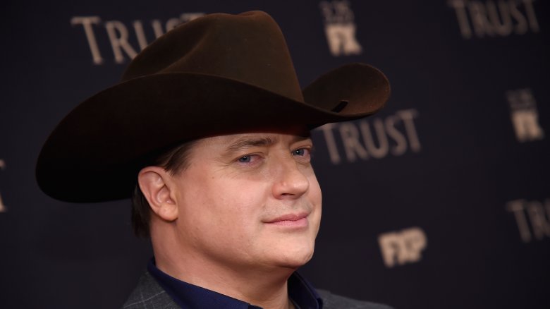 Brendan Fraser