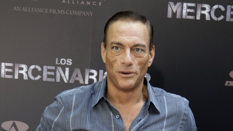 Jean-Claude Van Damme