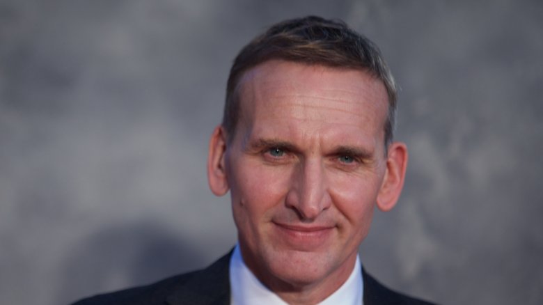 Christopher Eccleston