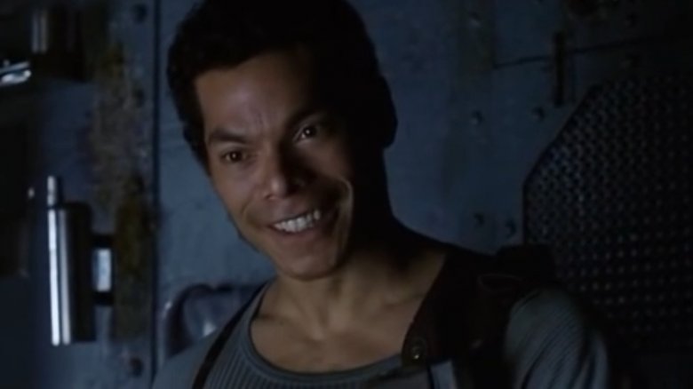 Marcus Chong in the Matrix