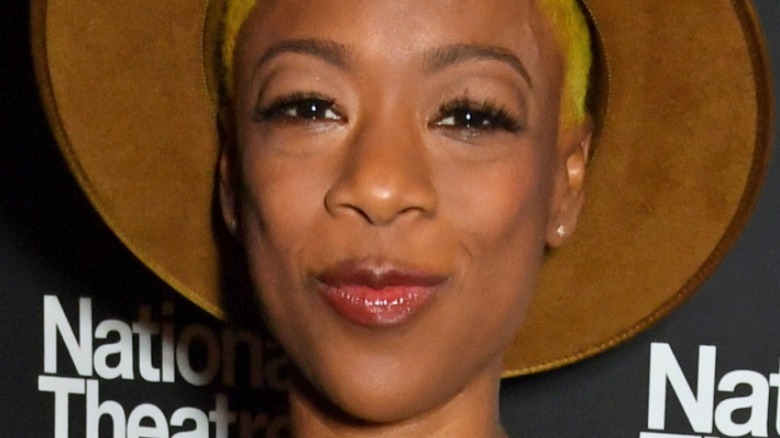 Samira Wiley smiling