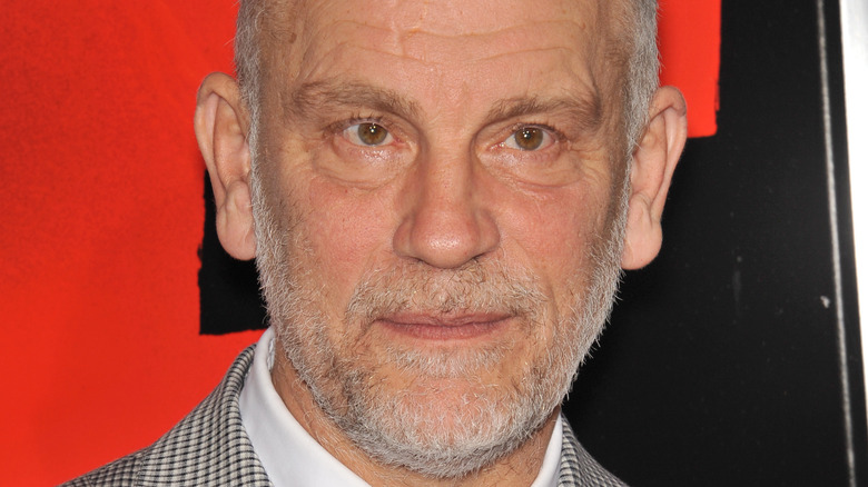 John Malkovich at an event 