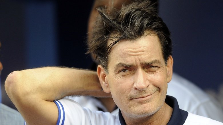 Charlie Sheen