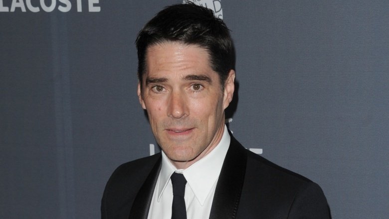 Thomas Gibson