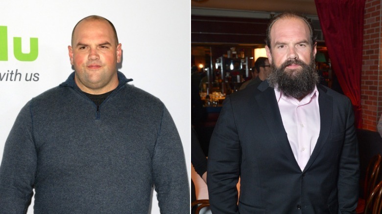 Ethan Suplee before and after weight loss