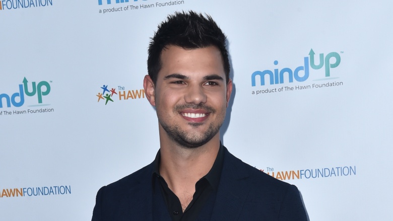 Taylor Lautner