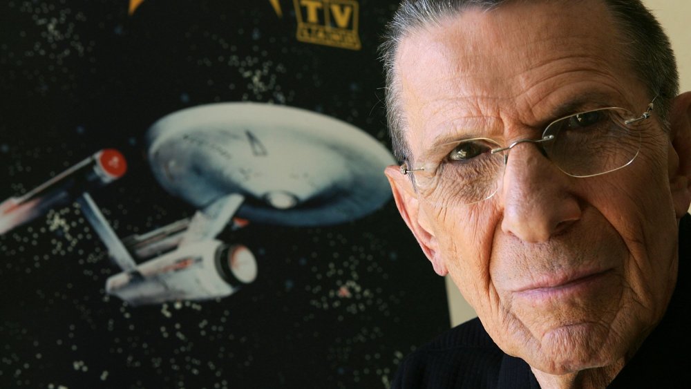 Leonard Nimoy