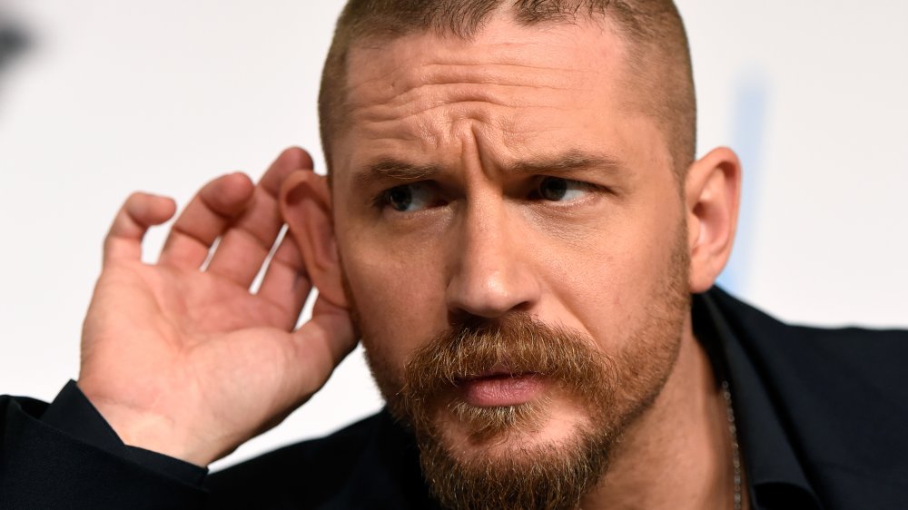 Tom Hardy