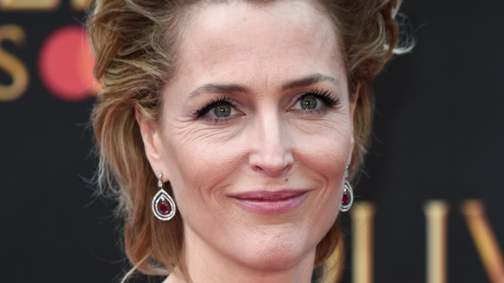 Gillian Anderson