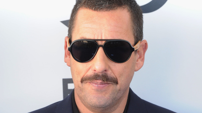 Adam Sandler in sunglasses