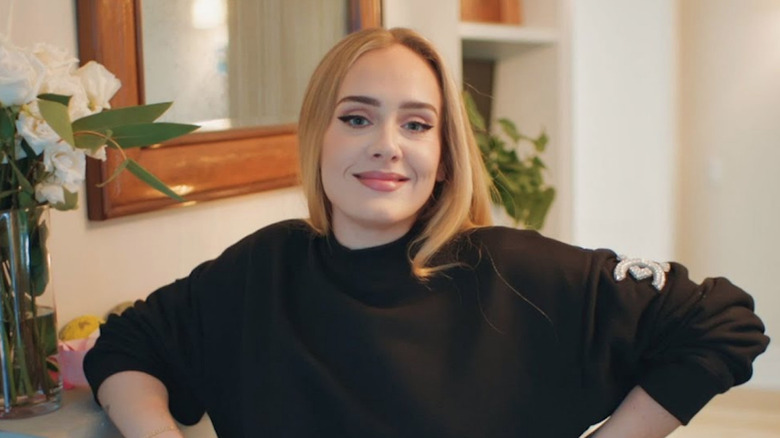 Adele in Vogue's 73 Questions