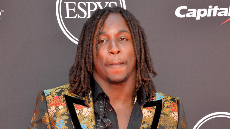 Kareem Hunt at the 2008 ESPYs