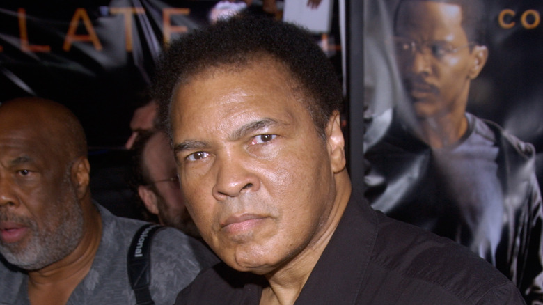 Muhammad Ali older