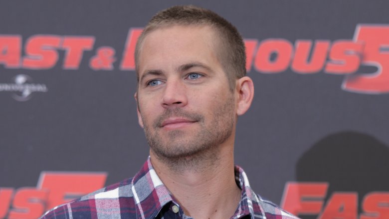 Paul Walker