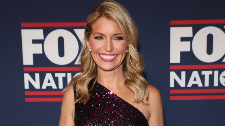 Ainsley Earhardt attends Fox Nation's 2023 Patriot Awards in New York