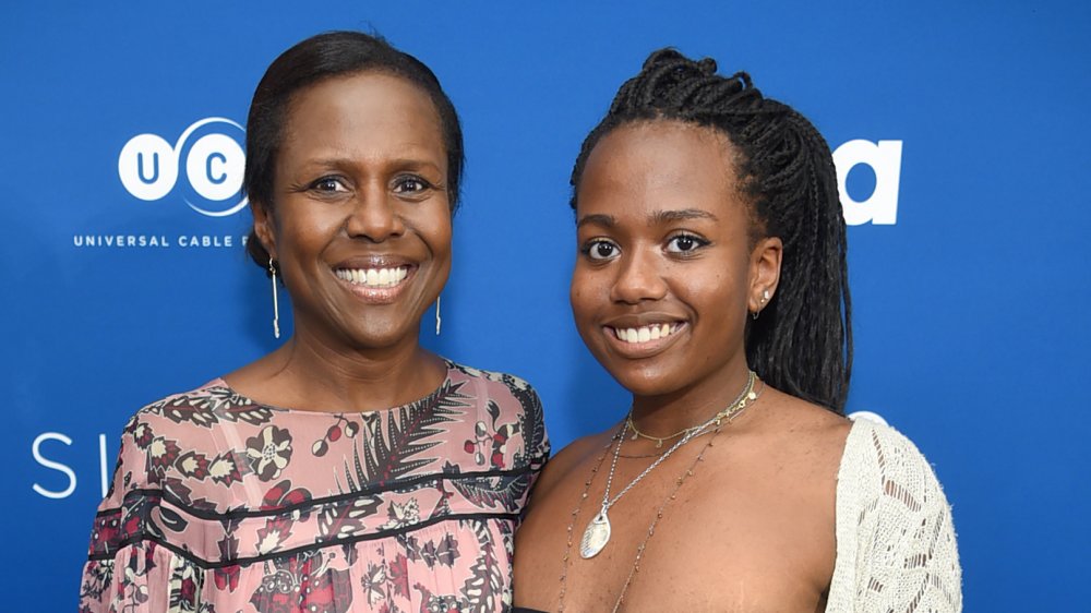 Deborah Roberts and Leila Roker