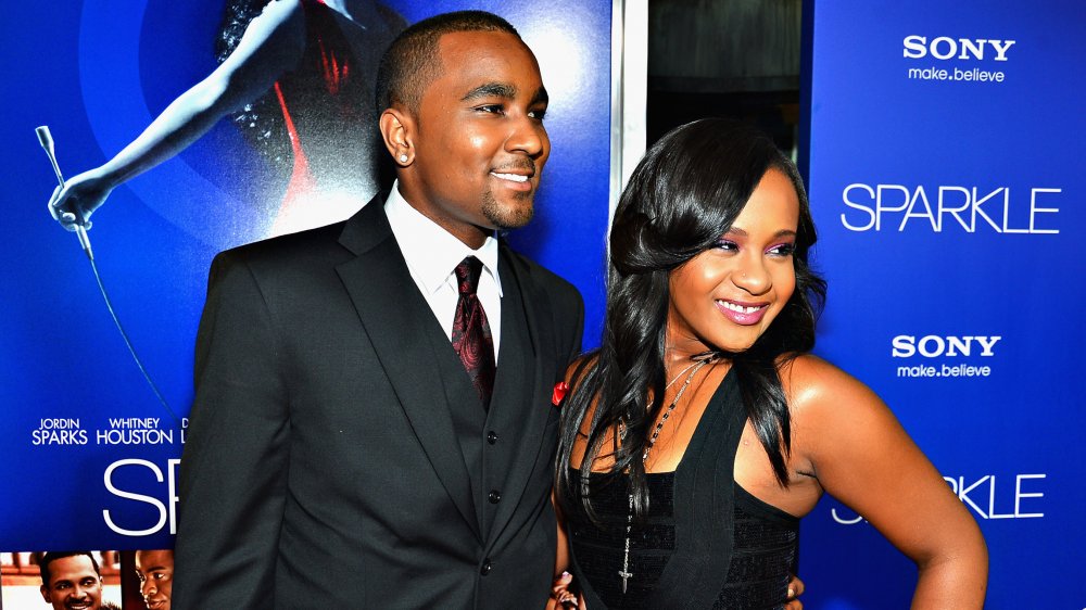 Nick Gordon, Bobbi Kristina Brown