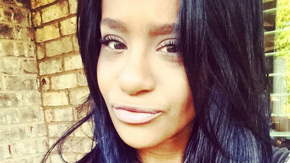 Bobbi Kristina Brown