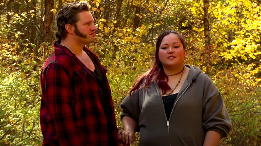 Alaskan Bush People The Truth About Gabe And Raquell S Marriage