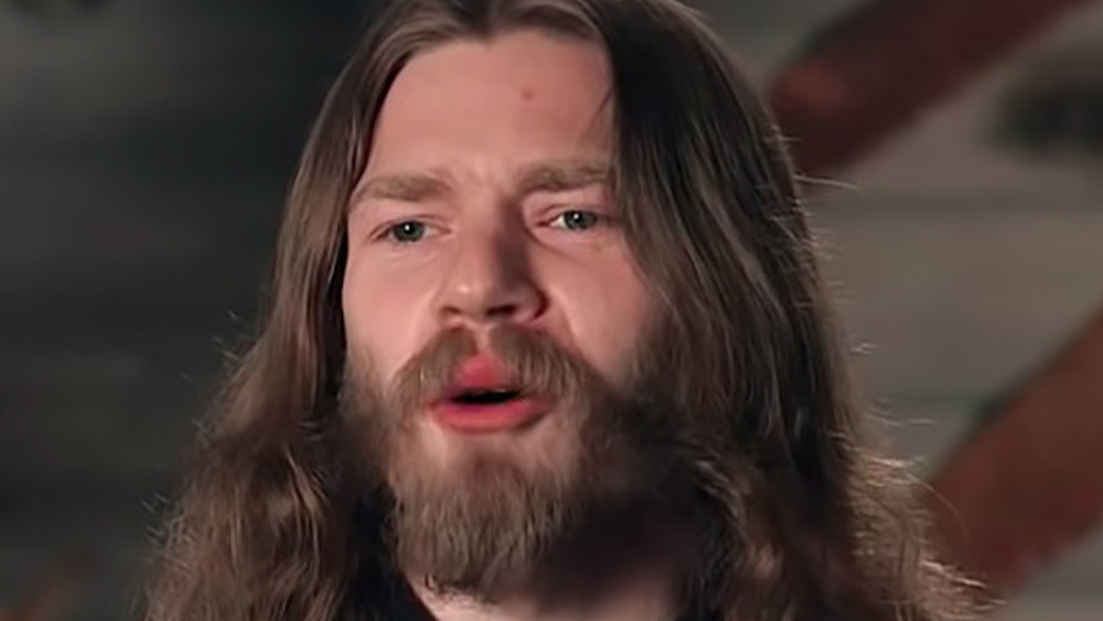 Bear Brown appears on Alaskan Bush People