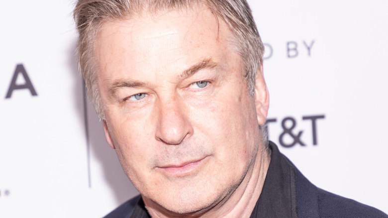 Alec Baldwin looking off-camera