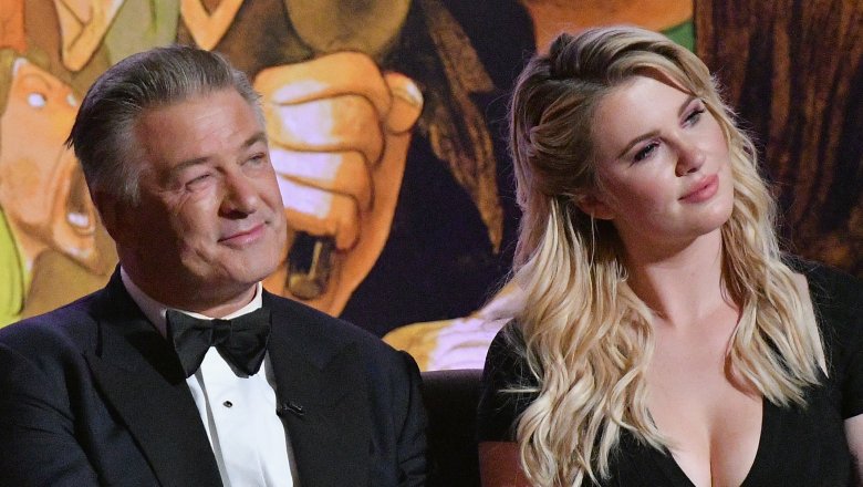 Alec Baldwin, Ireland Baldwin