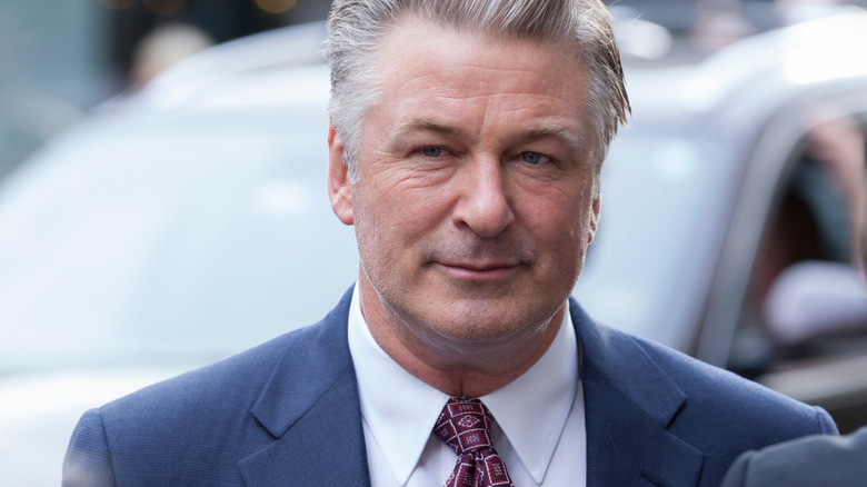 Alec Baldwin walking 